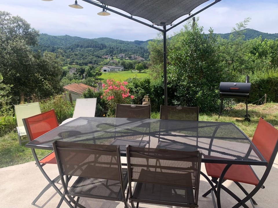 Gîte Puy de la Blache Apartment in Provence