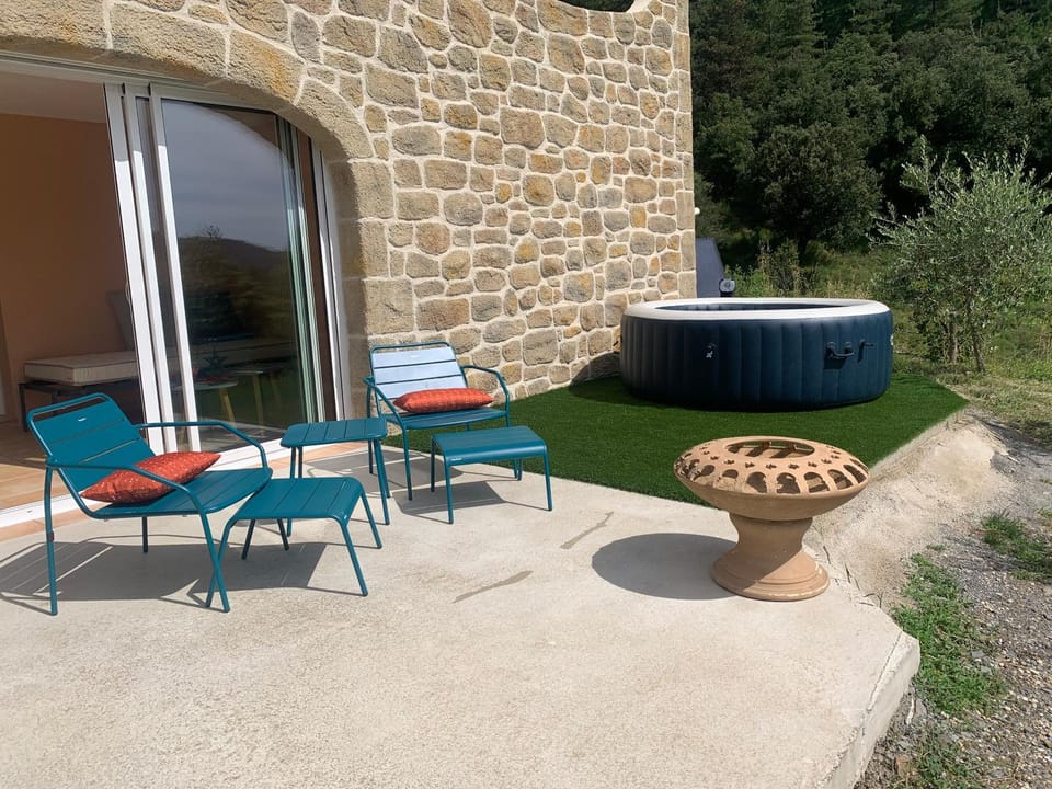 Gîte Puy de la Blache Apartment in Provence