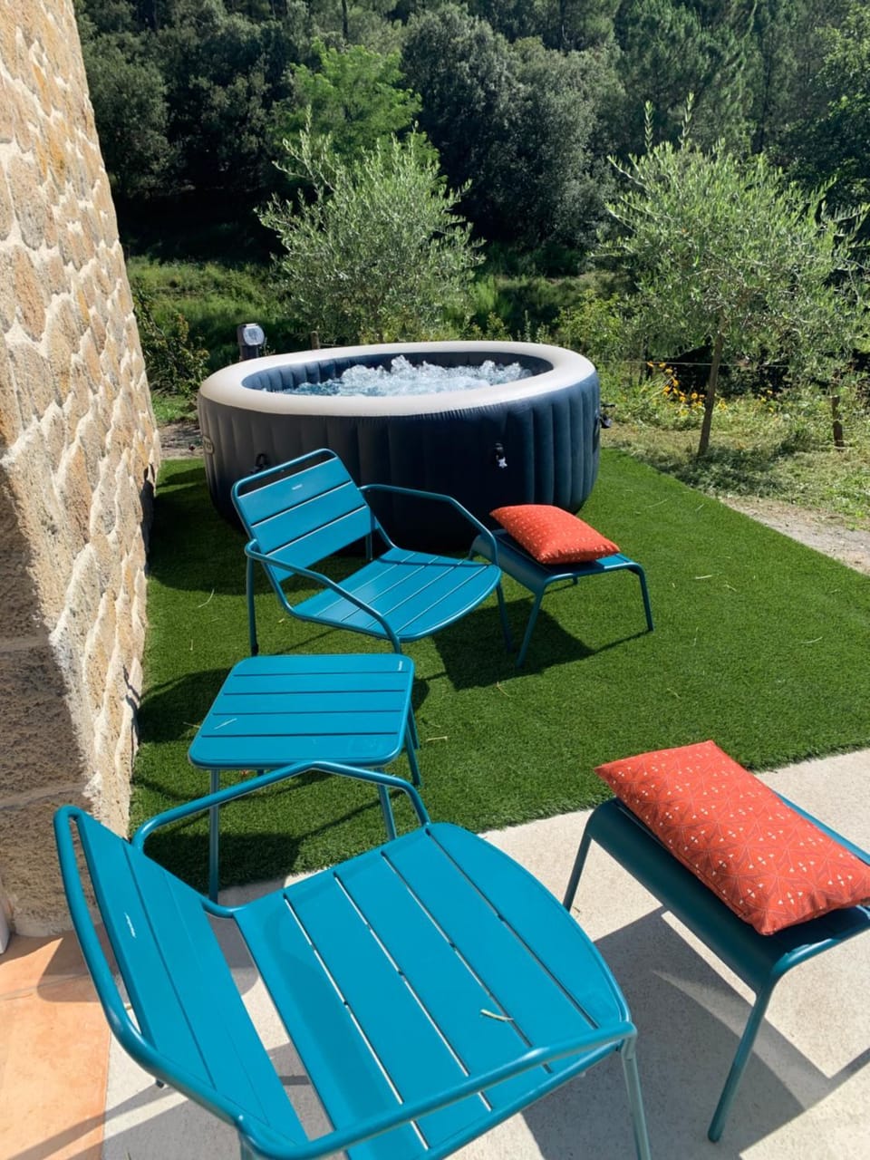 Gîte Puy de la Blache Apartment in Provence