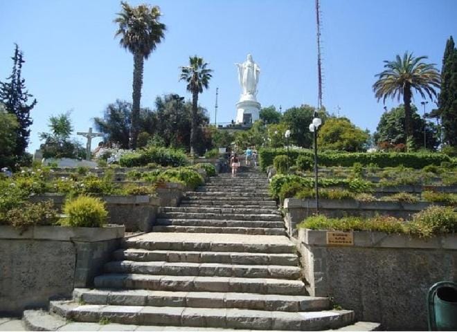 Nearby landmark