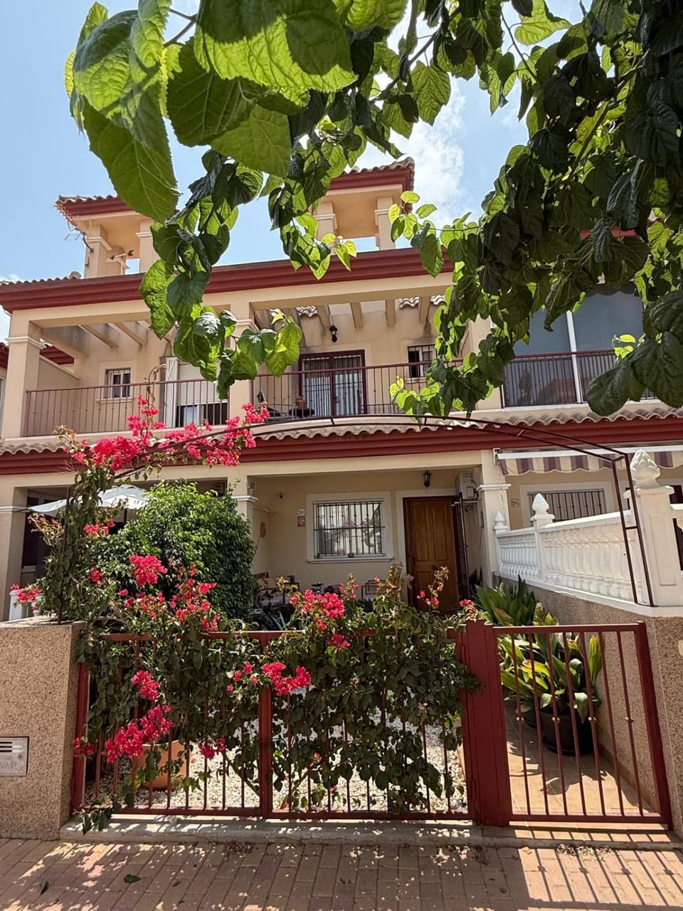 Oasis en la playa con piscina House in San Pedro del Pinatar