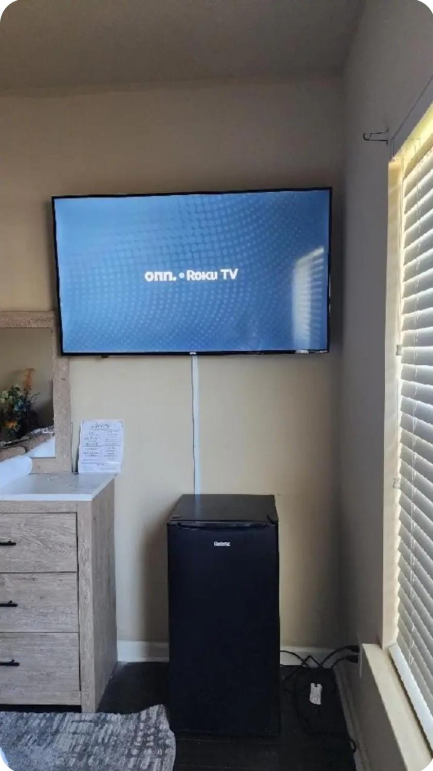 TV and multimedia, Bedroom