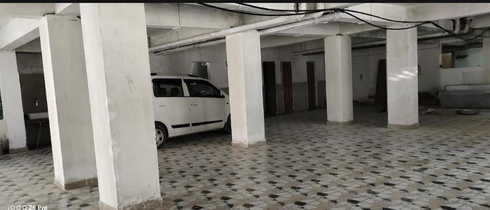 Property building, Parking