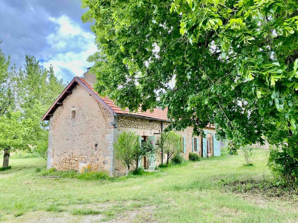 Property building, Natural landscape