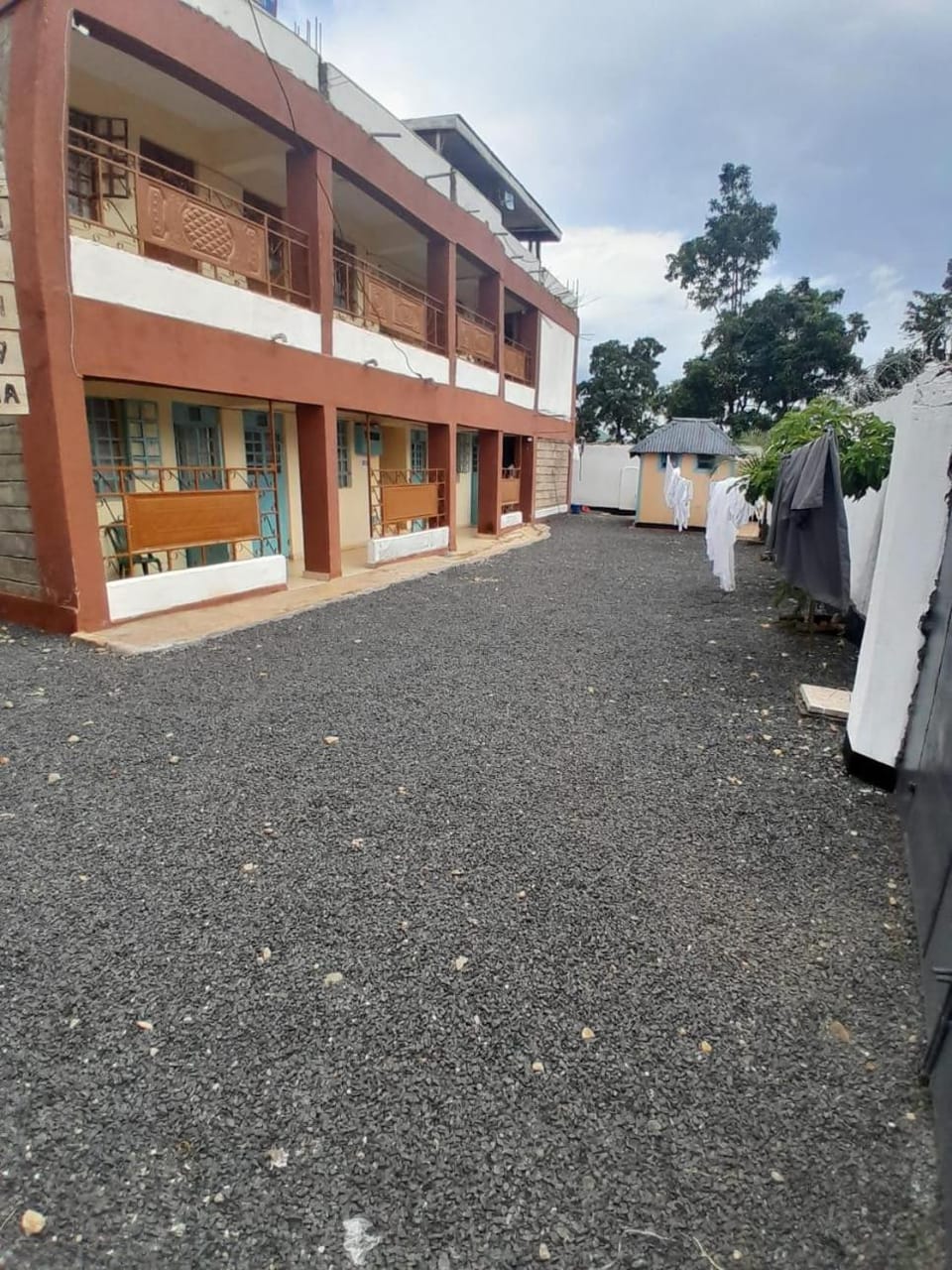 Villa De Leo Hotel in Kenya