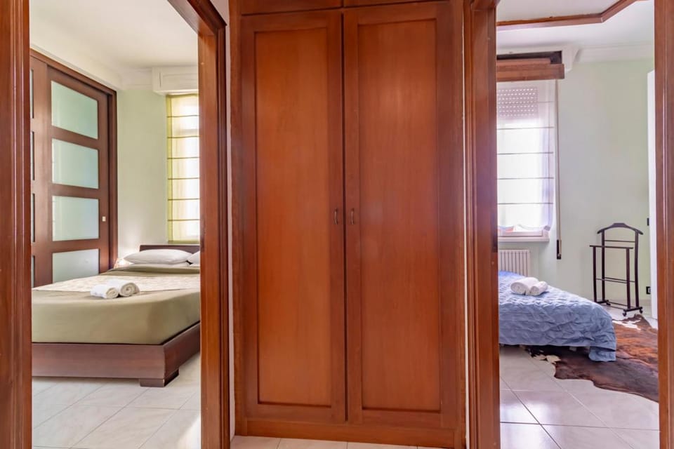 Vatican House Apartment in Rome