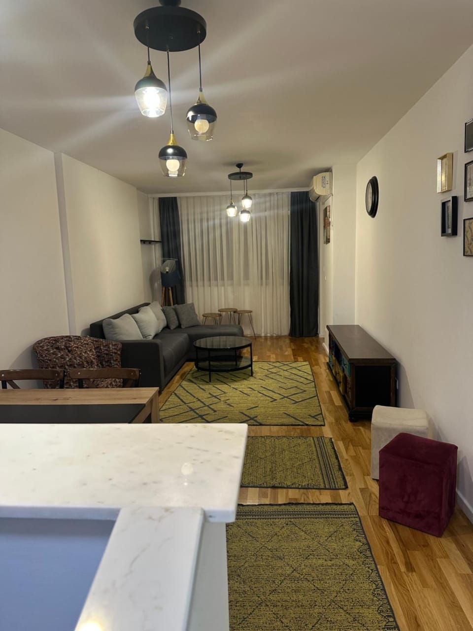 7 floor Apartment Apartment in Serbia