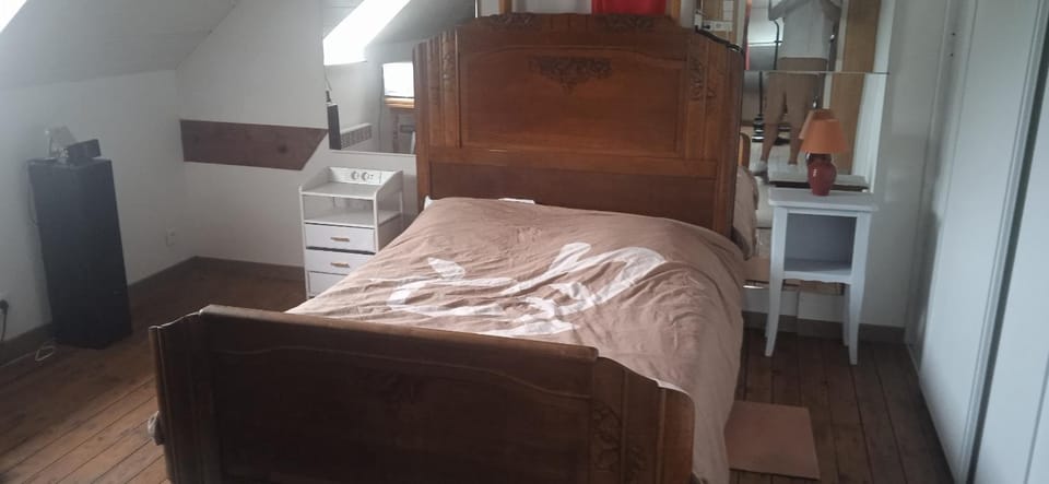 Chambre à la campagne ,au Soleil levant Bed and Breakfast in Hauts-de-France