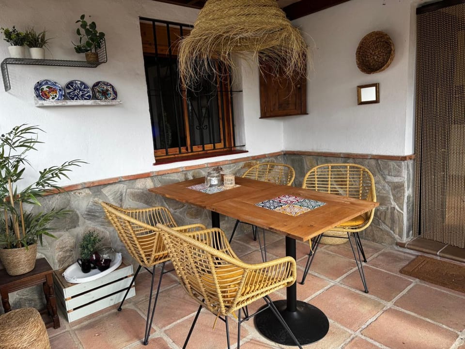 Casa Bonela Vista House in Sierra de las Nieves