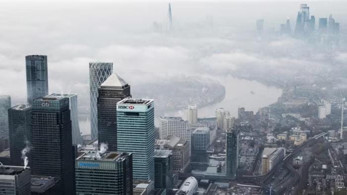 Natural landscape, City view