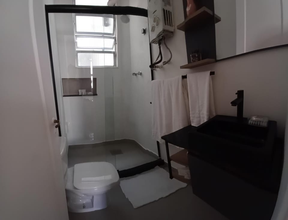 Copa Beach Posto 6 Apartment in Rio de Janeiro