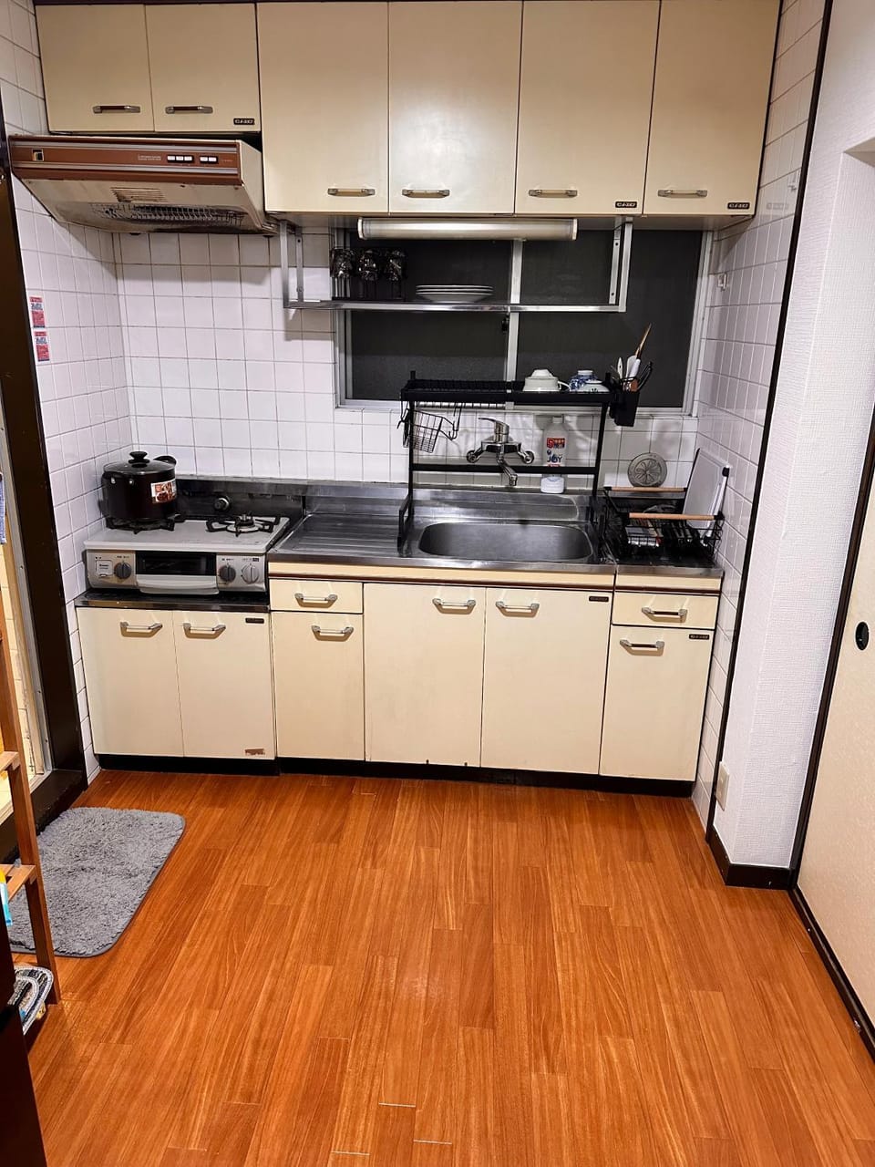 ZYZSumiyoshichō 2K SJ0254 Apartment hotel in Shinjuku