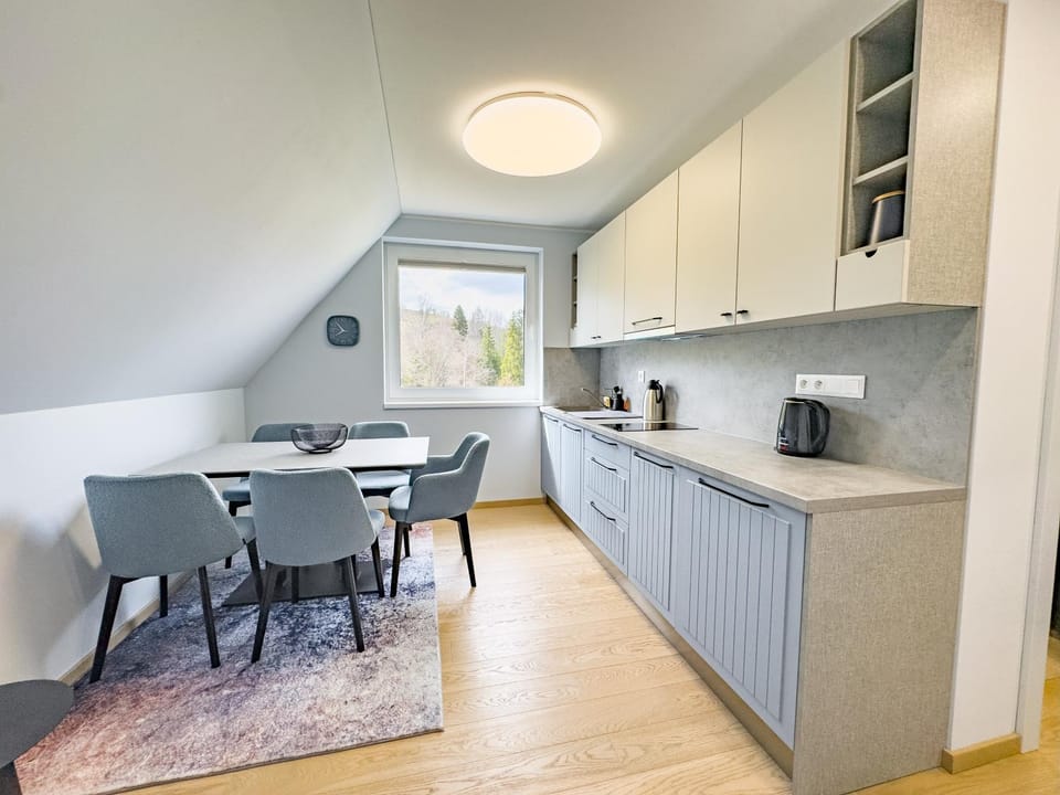 Coffee/tea facilities, Kitchen or kitchenette, minibar