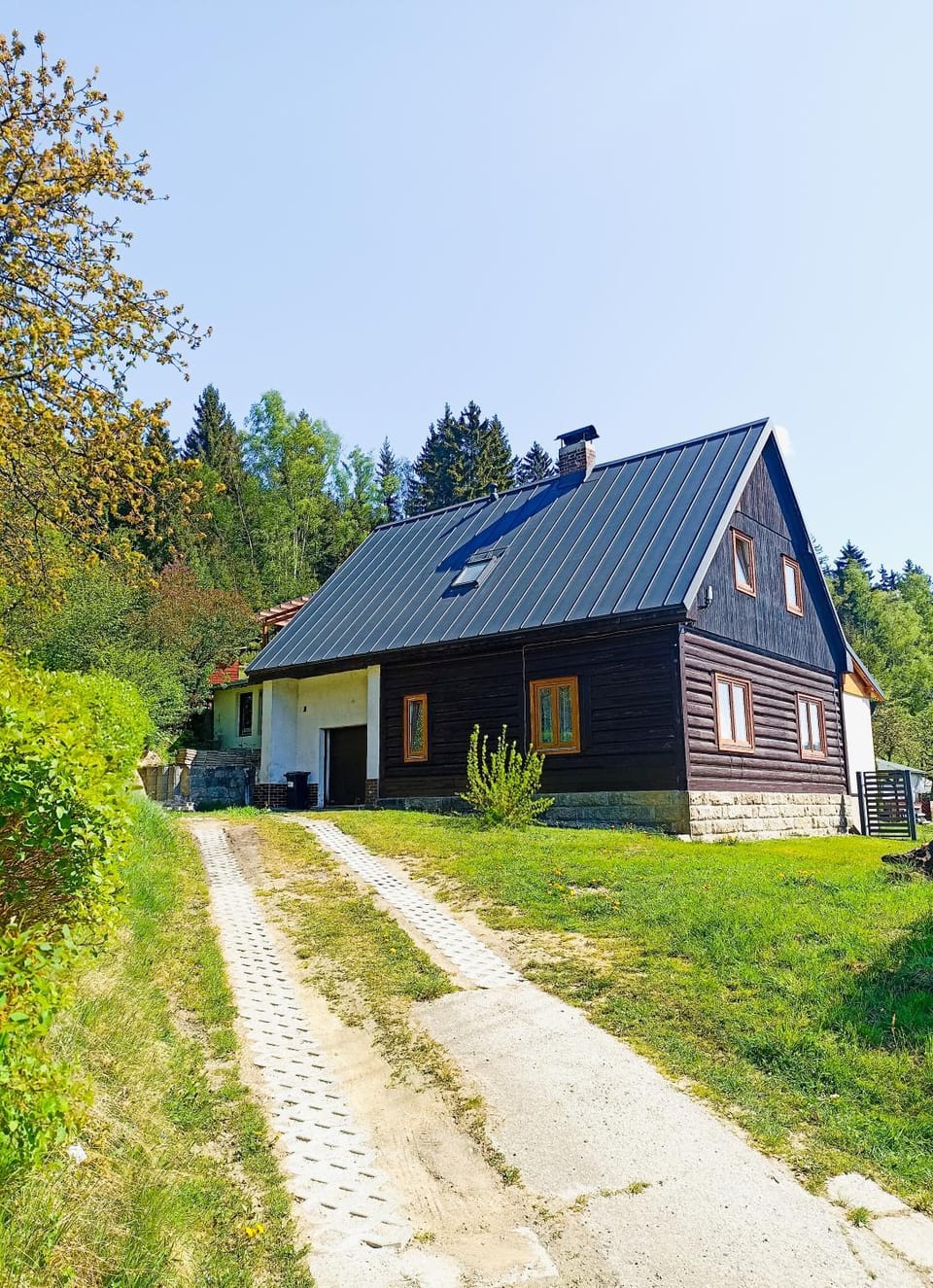 Chalupa Emma Chalet in Lower Silesian Voivodeship