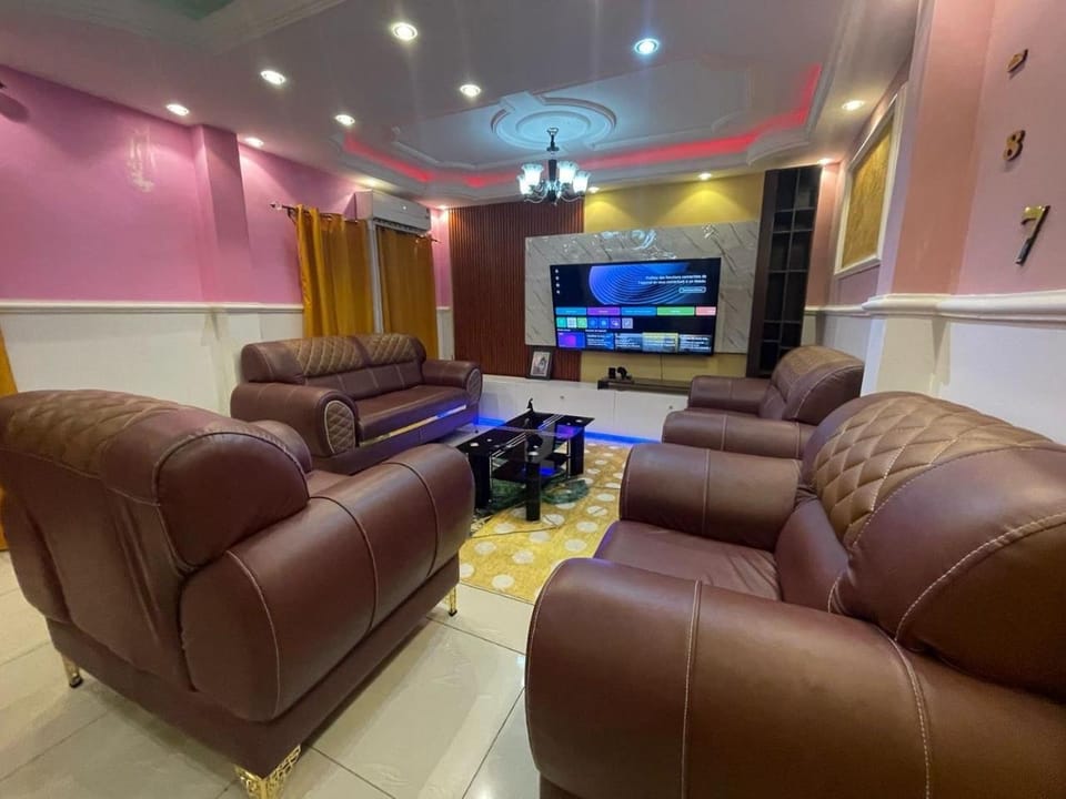 BITGA Home Apartment in Douala