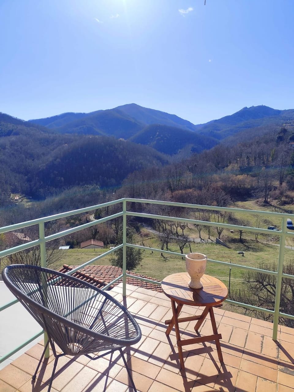 Balcony/Terrace