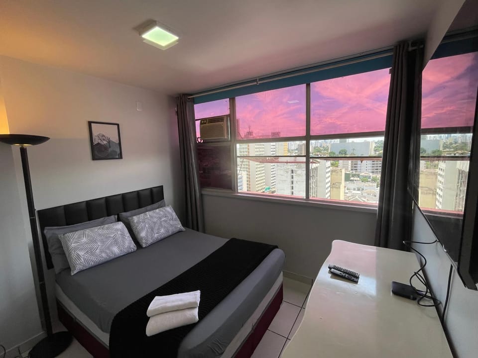 Apartamento SIMPLES no centro de Goiânia Apartment in Goiania