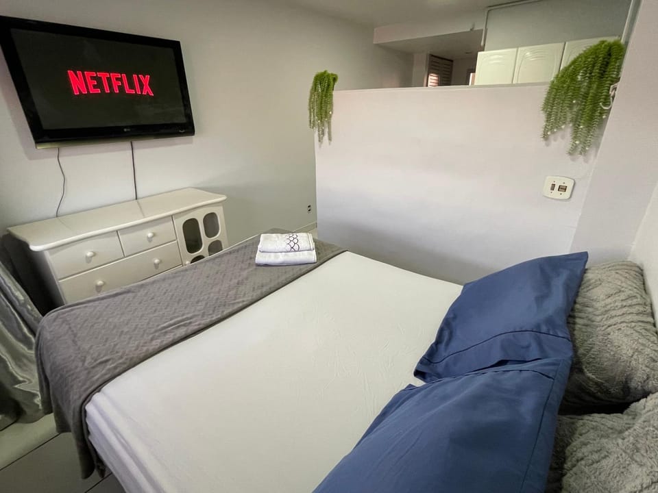Apartamento SIMPLES no centro de Goiânia Apartment in Goiania