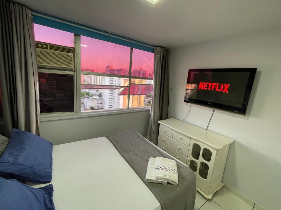 Apartamento SIMPLES no centro de Goiânia Apartment in Goiania