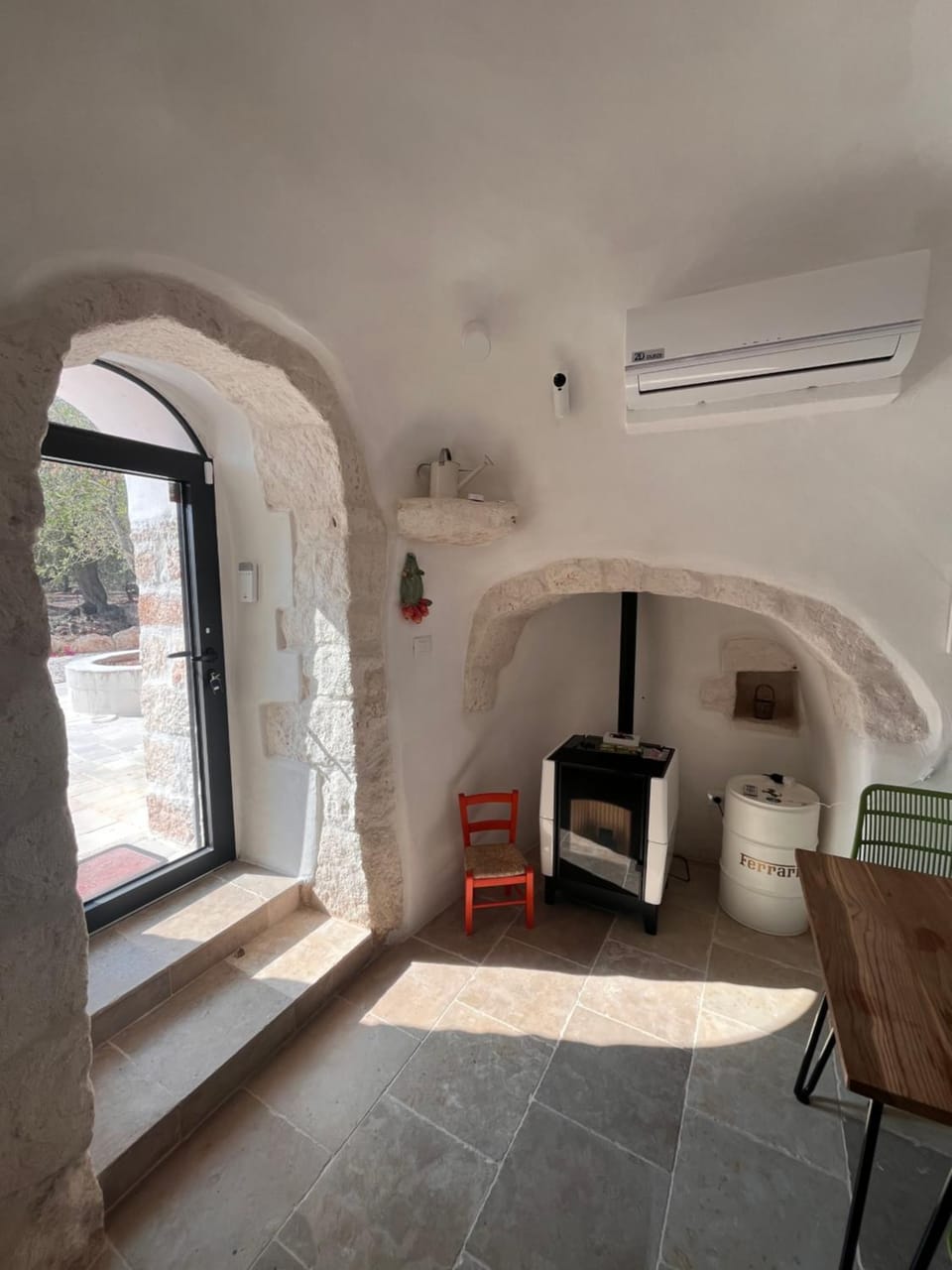 Trullo Elais House in Province of Taranto