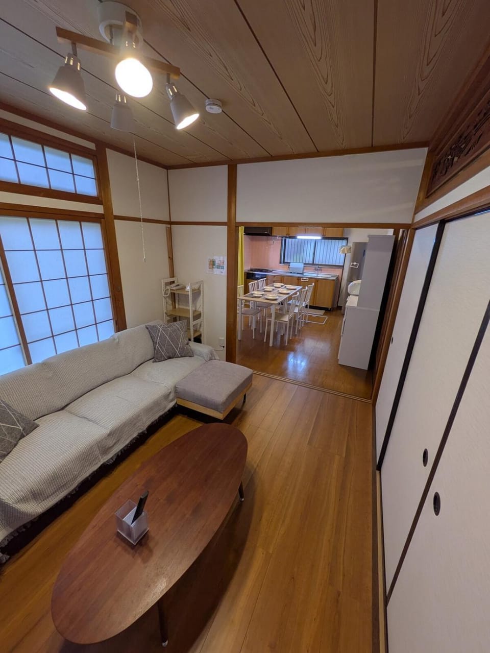 Villa Hachiman-bori ヴィラ八幡堀 House in Shiga, Japan