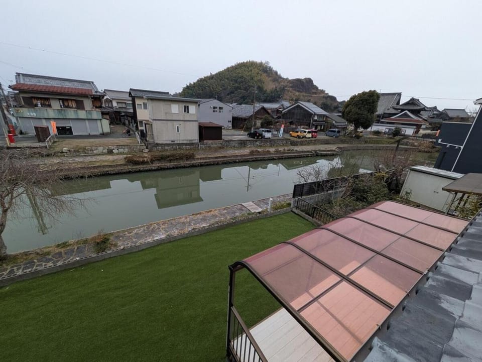 Villa Hachiman-bori ヴィラ八幡堀 House in Shiga, Japan