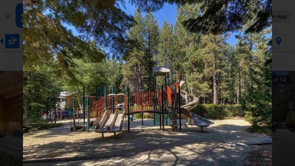 Children play ground