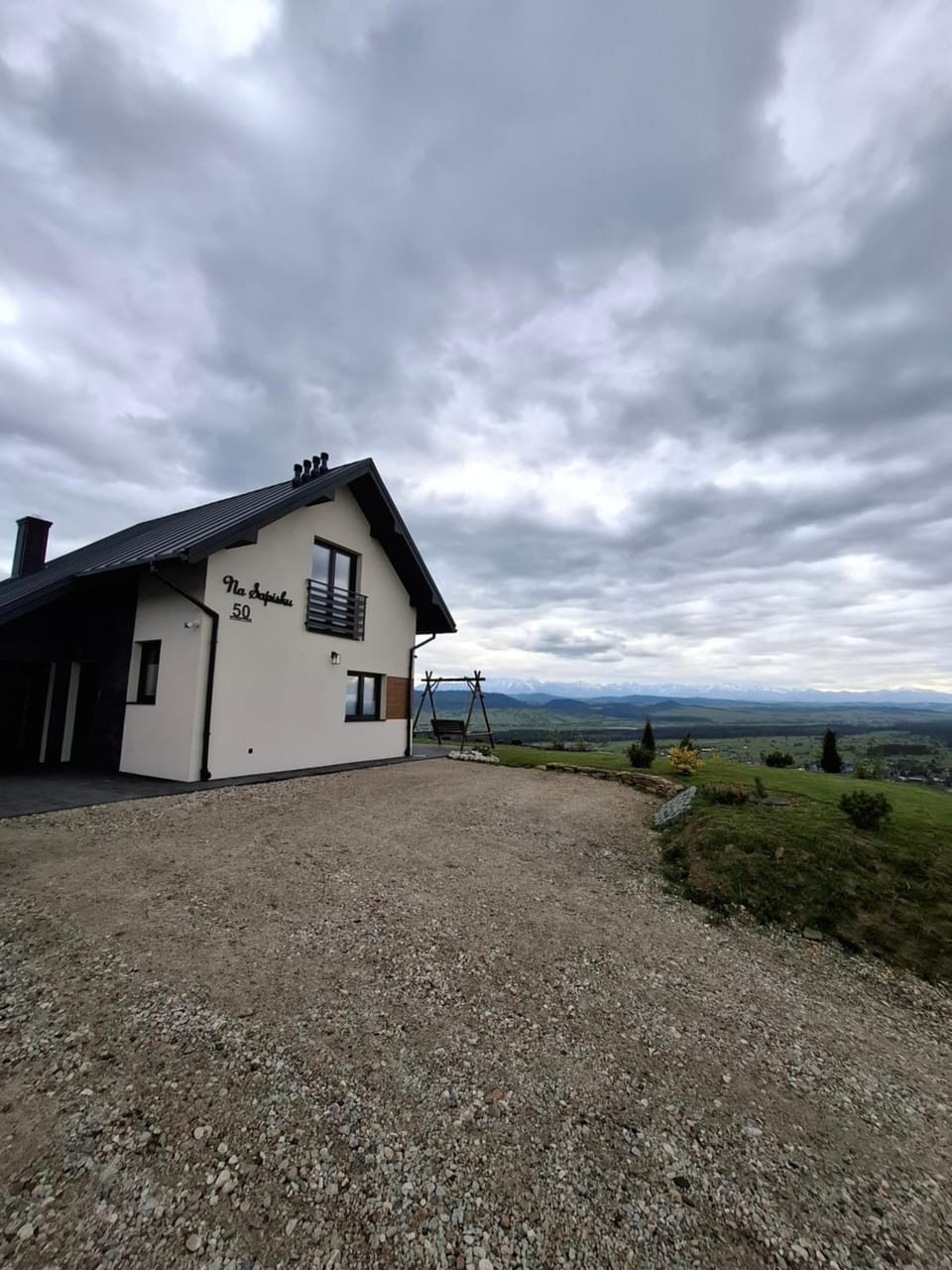 Domek Na Sapisku Apartment in Lesser Poland Voivodeship