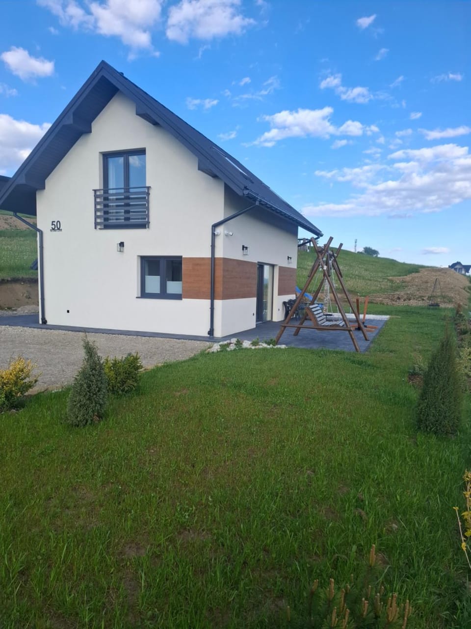 Domek Na Sapisku Apartment in Lesser Poland Voivodeship