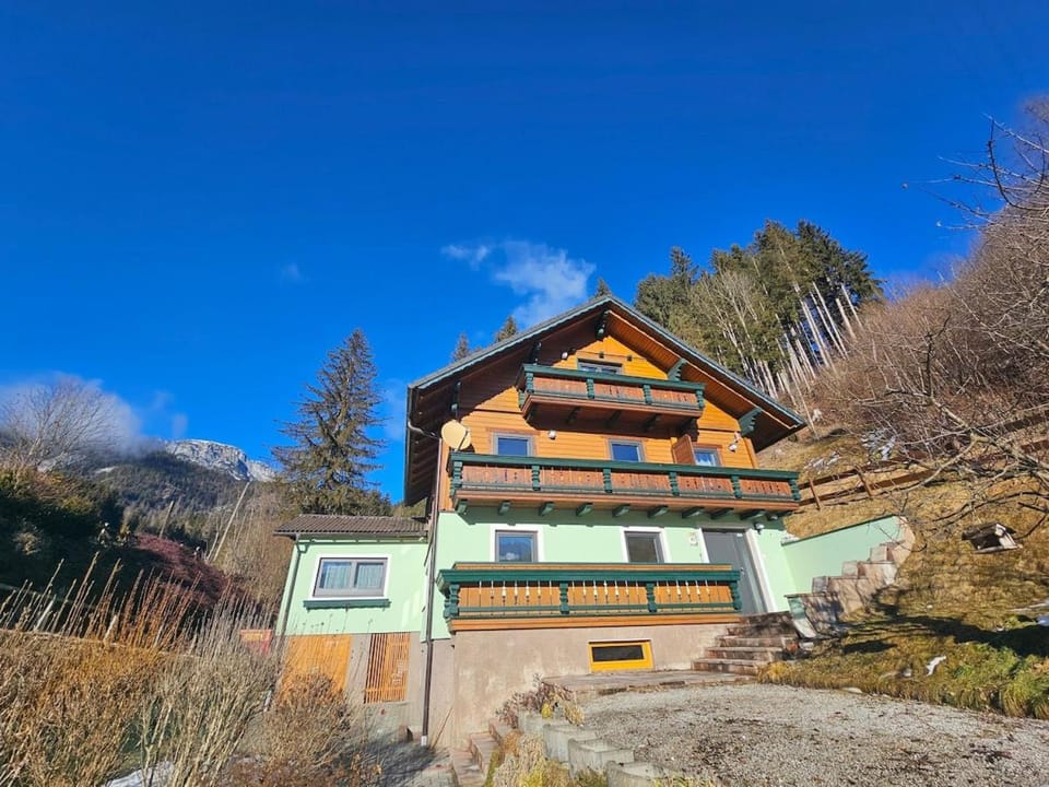 Cozy, new FEWO with 4 beds close to lifts Apartment in Salzburgerland