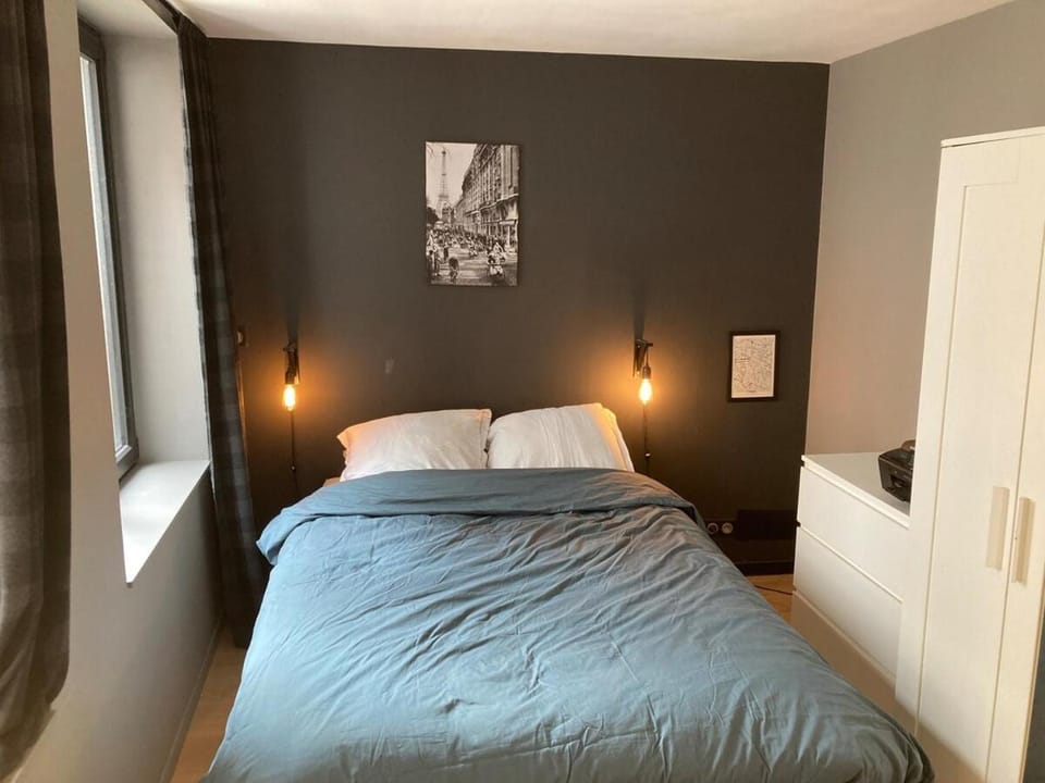 Duplex calme au cœur du Vieux-Lille - tout à pied Apartment in Lille