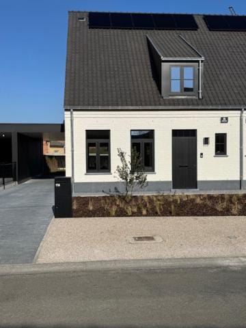 Sœur House in Flanders