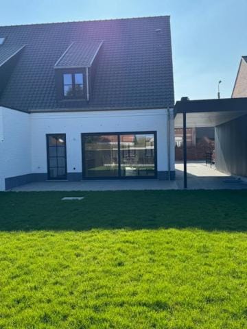 Sœur House in Flanders