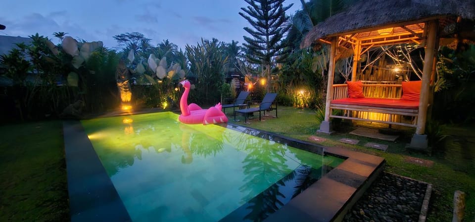 Mirah house House in Ubud