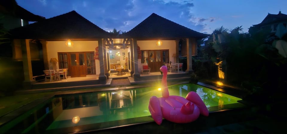 Mirah house House in Ubud