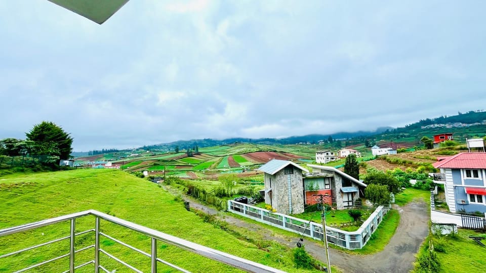 Natural landscape