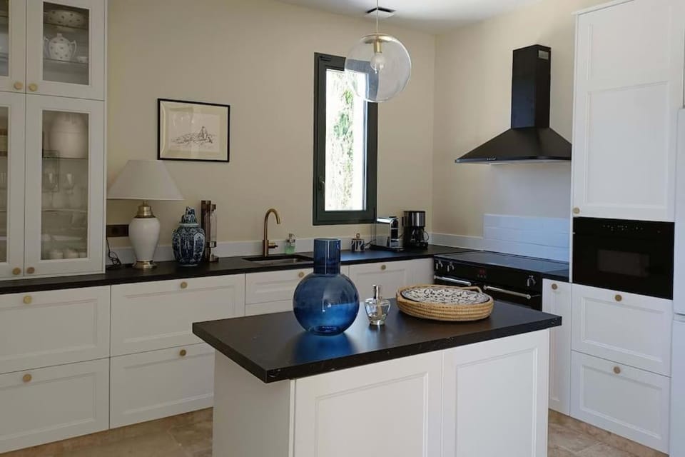 Mas Villa in Fontvieille