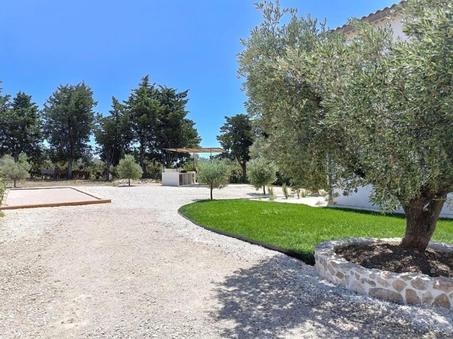 Mas Villa in Fontvieille