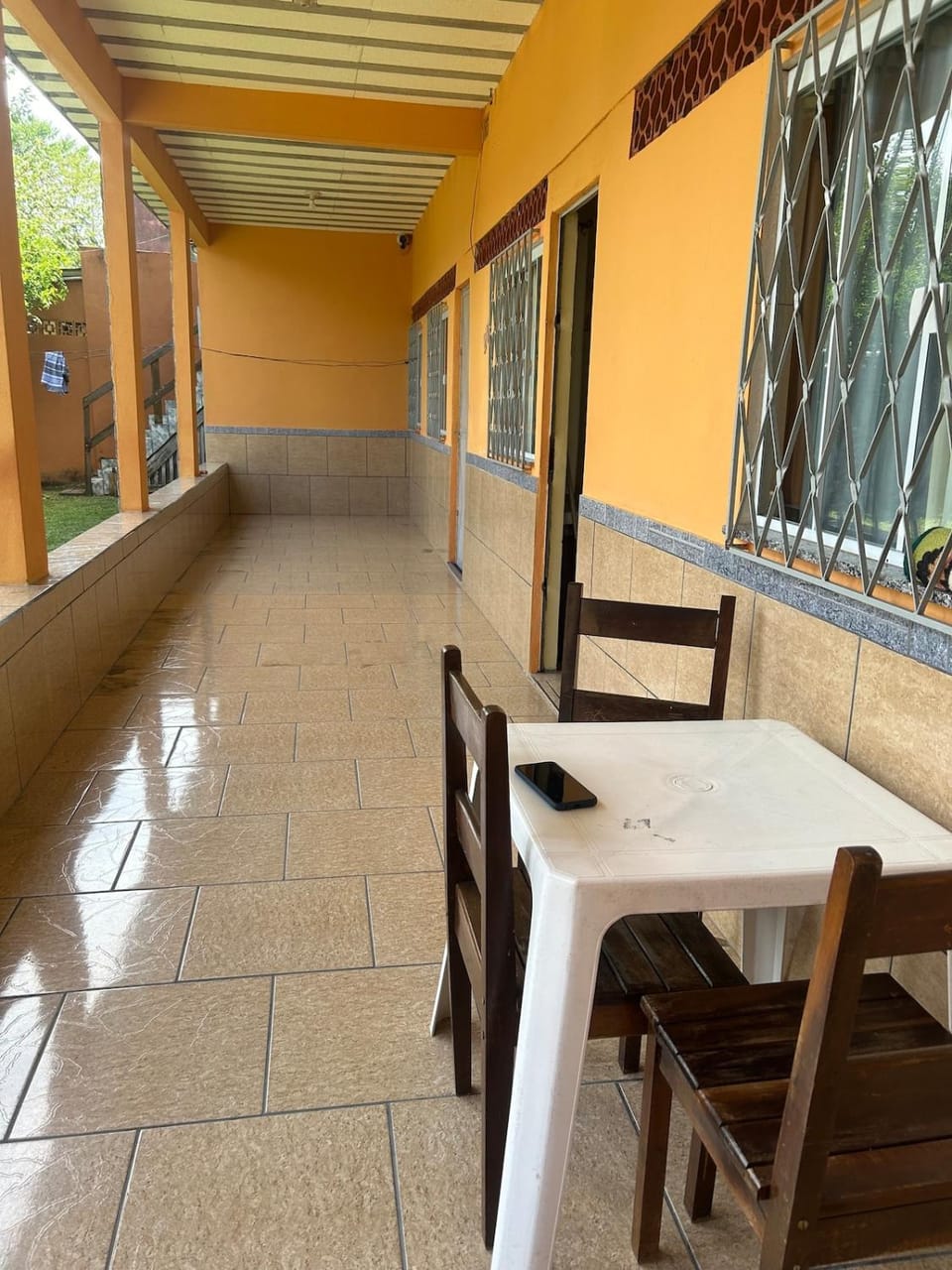 Balcony/Terrace