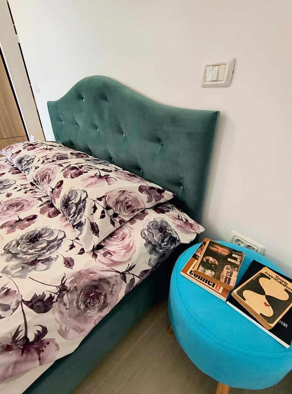 Bed, Night