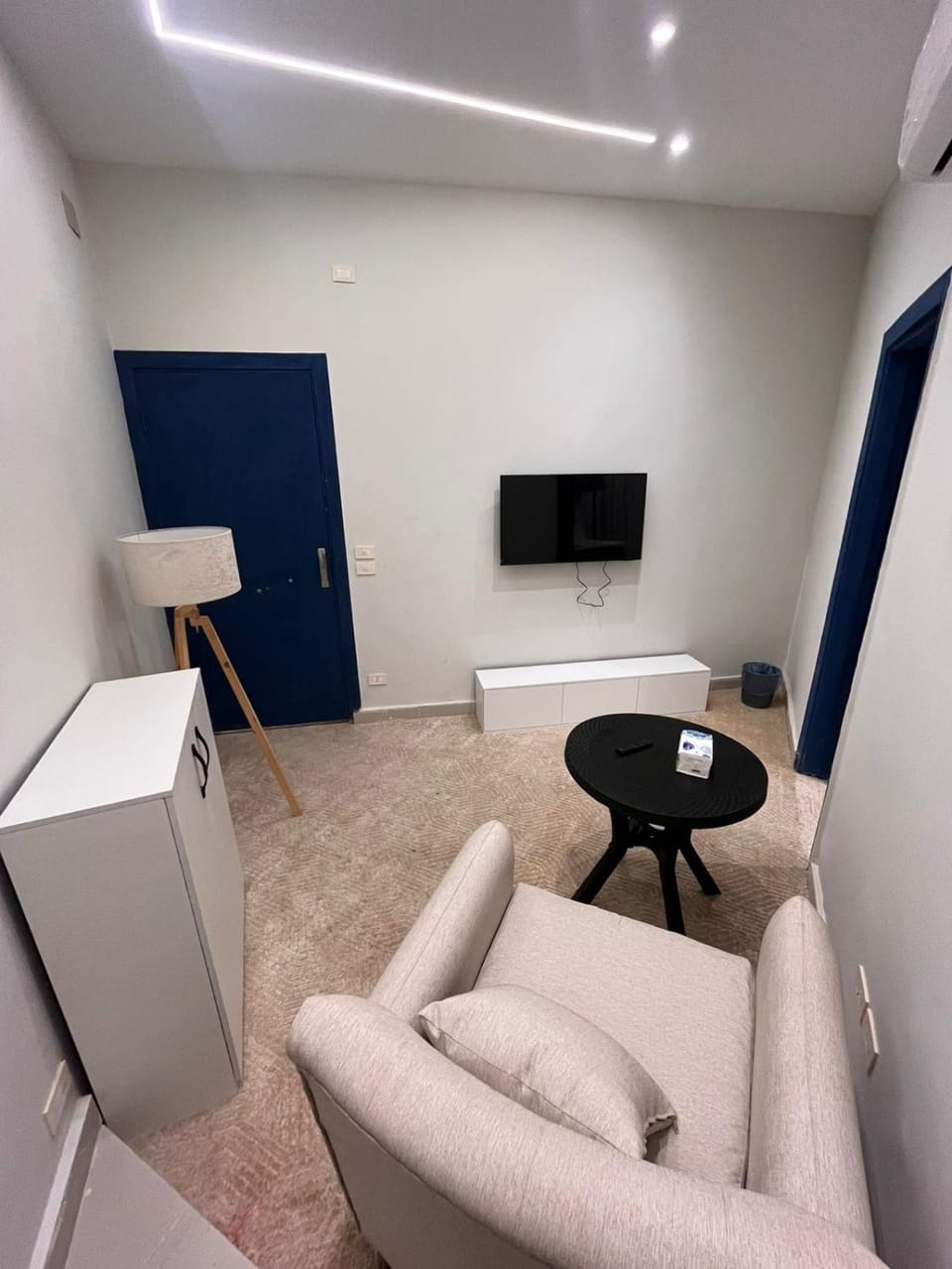 Zamalek 1BR S6 Apartment in Cairo