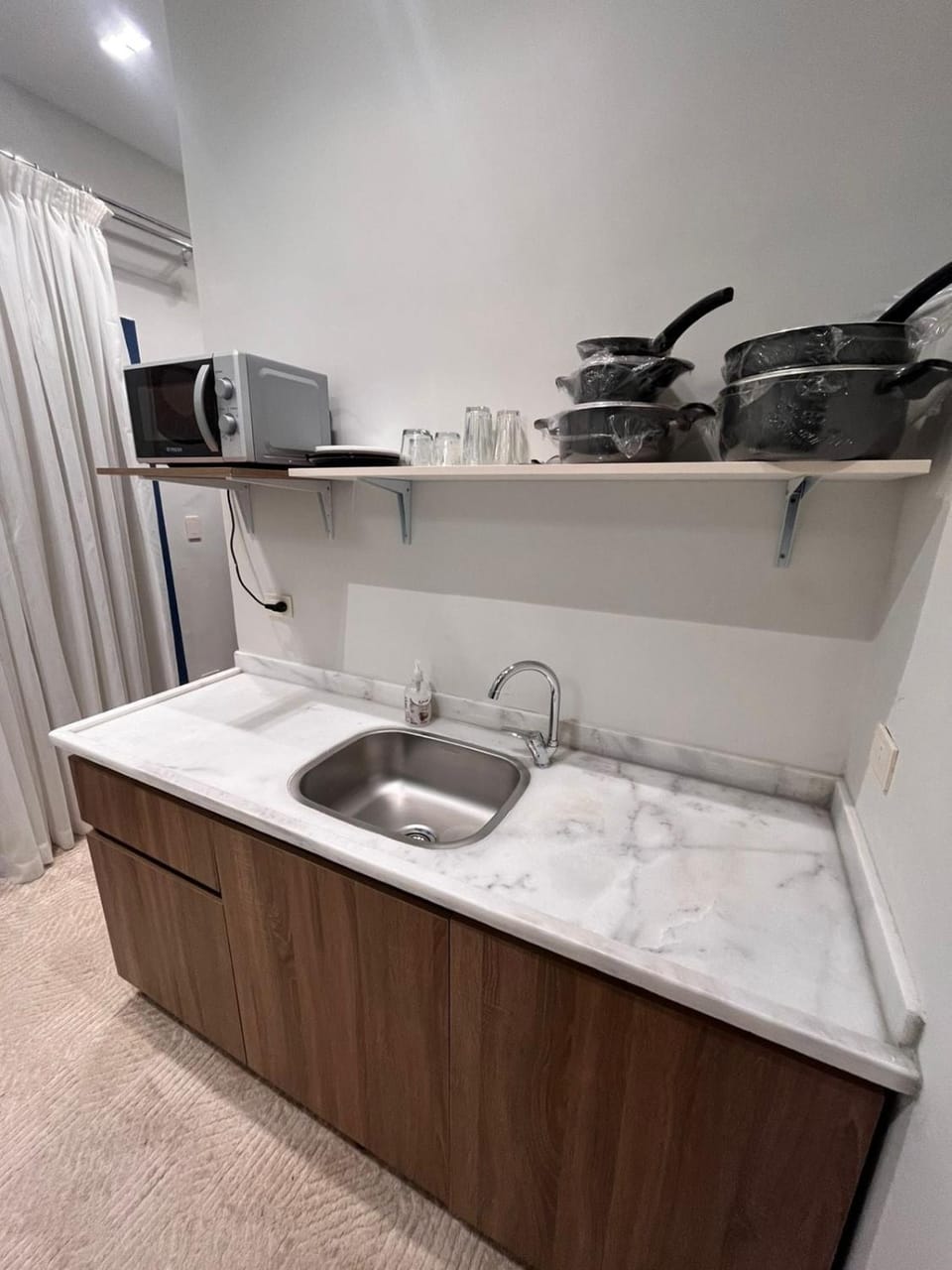 Zamalek 1BR S6 Apartment in Cairo