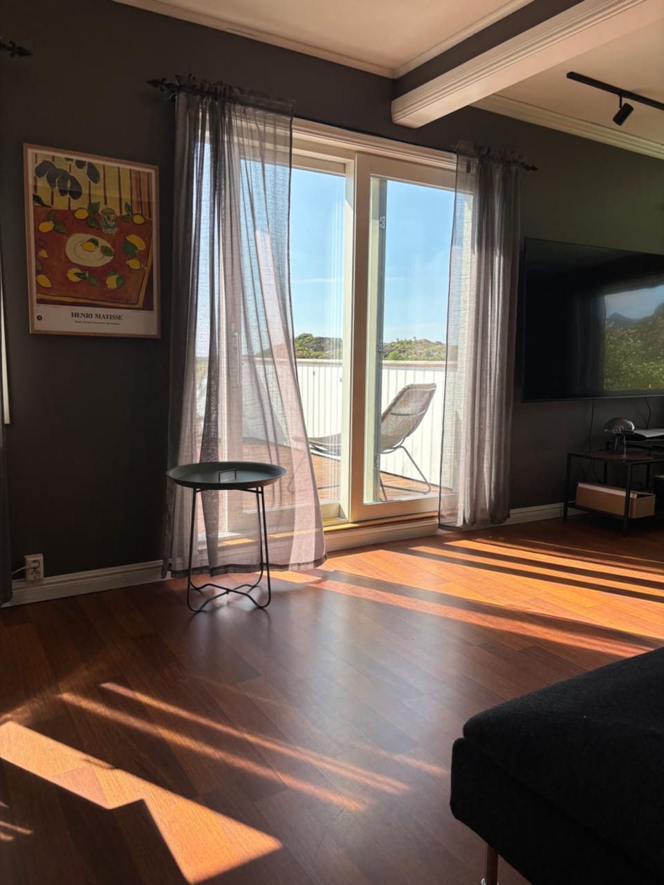 Koselig leilighet med unik utsikt Apartment in Lofoten