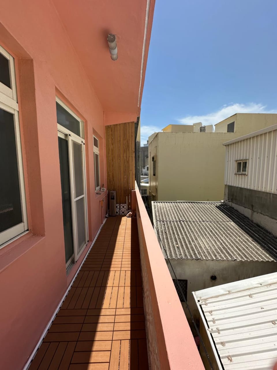 Balcony/Terrace, Balcony/Terrace