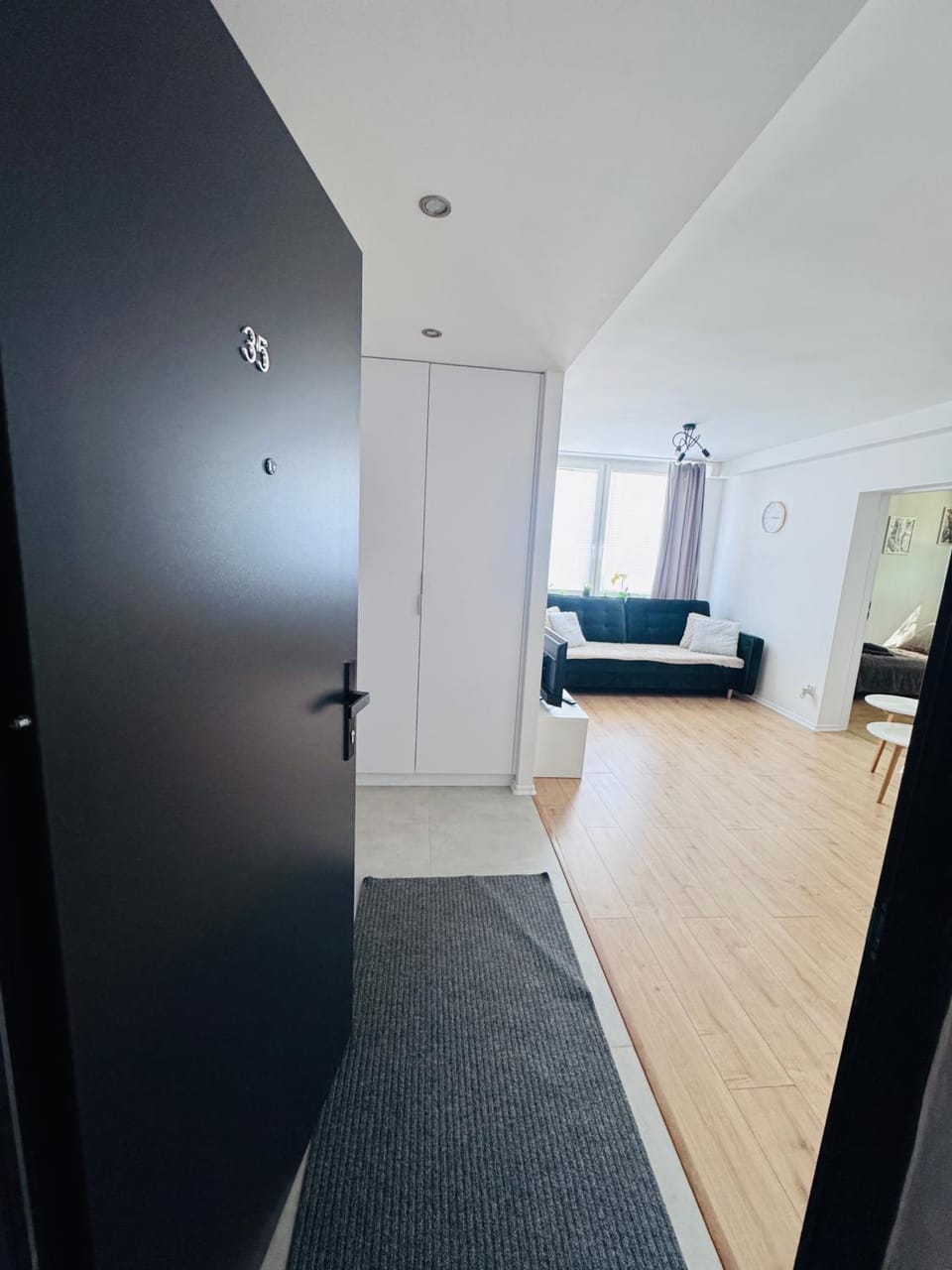 Apartament Świdnik Kosik Apartment in Masovian Voivodeship