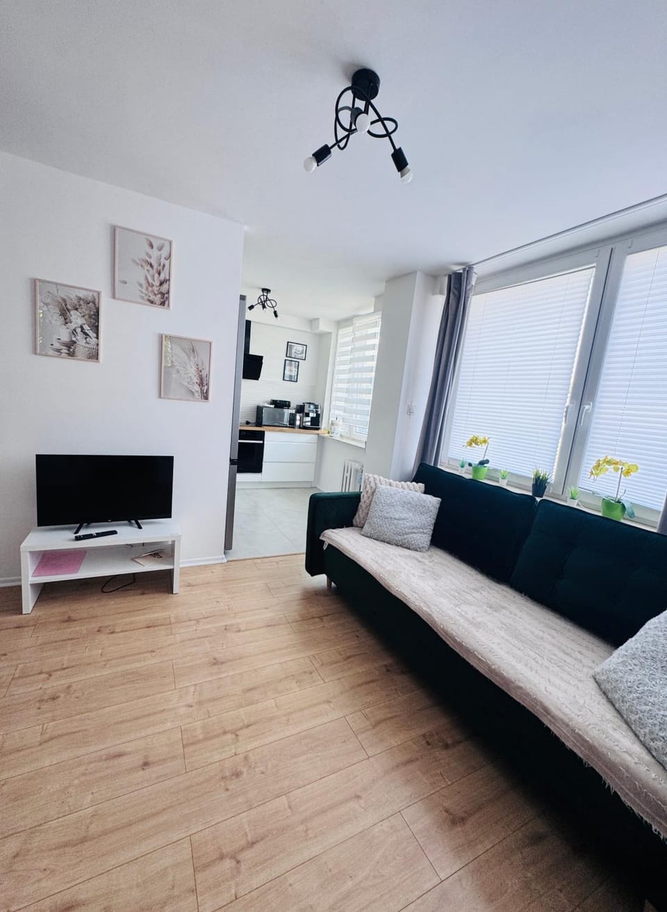 Apartament Świdnik Kosik Apartment in Masovian Voivodeship