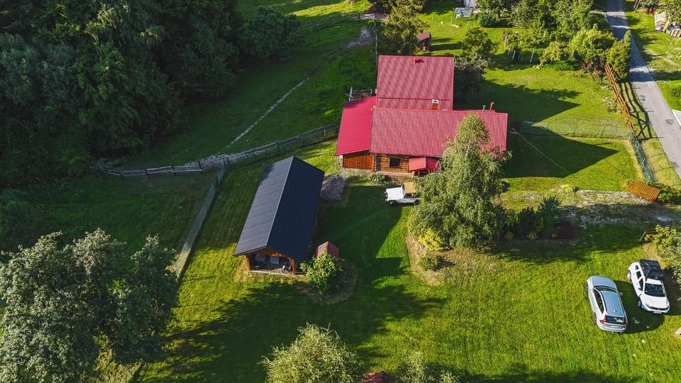 Rdzawa 5 House in Lesser Poland Voivodeship