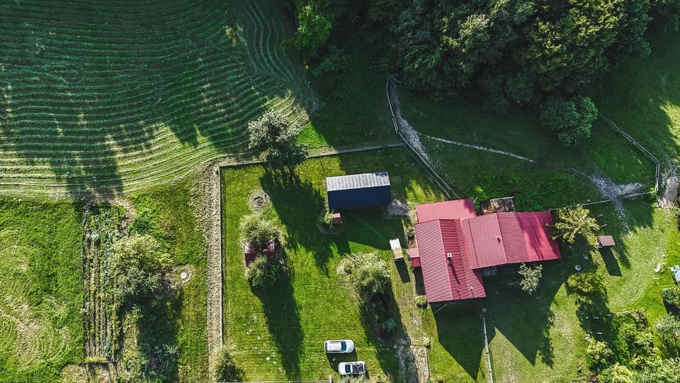 Rdzawa 5 House in Lesser Poland Voivodeship