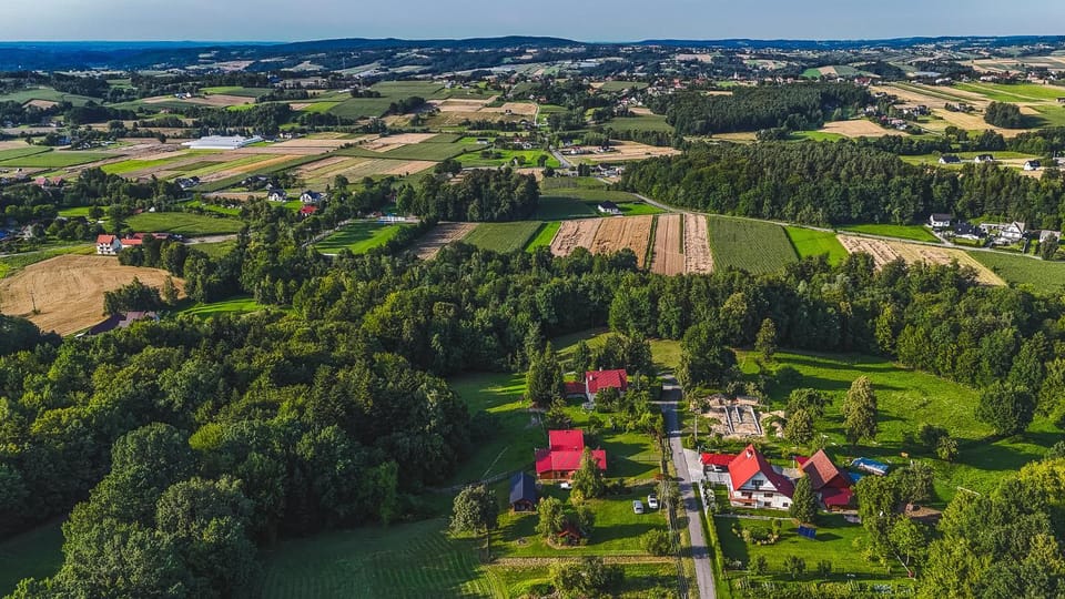Rdzawa 5 House in Lesser Poland Voivodeship