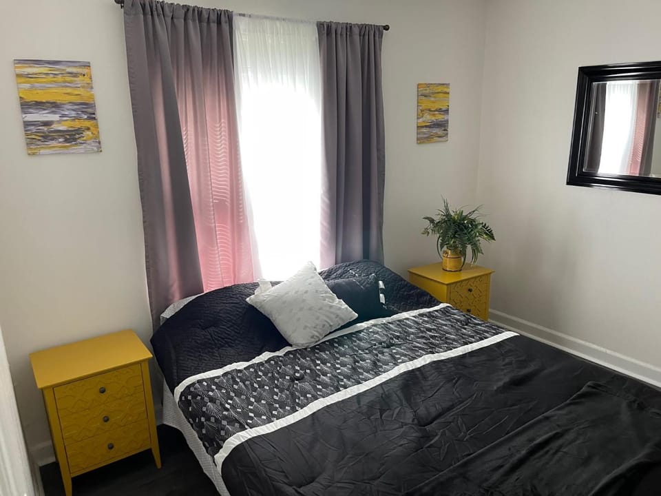 Bed